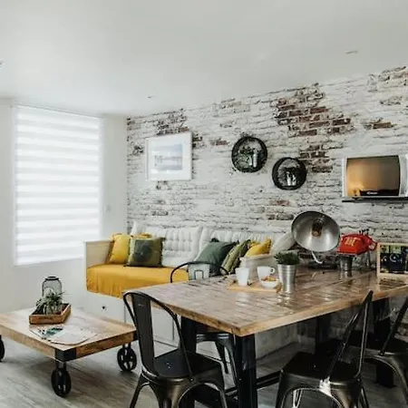 La Boheme Appartement Cherbourg-en-Cotentin Buitenkant foto