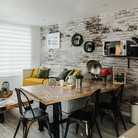 La Boheme Appartement Cherbourg-en-Cotentin Buitenkant foto