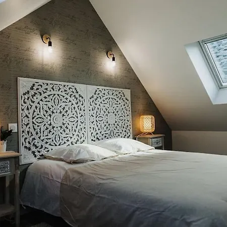La Boheme Appartement Cherbourg-en-Cotentin Buitenkant foto