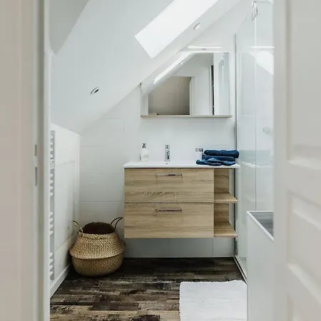 La Boheme Appartement Cherbourg-en-Cotentin Buitenkant foto