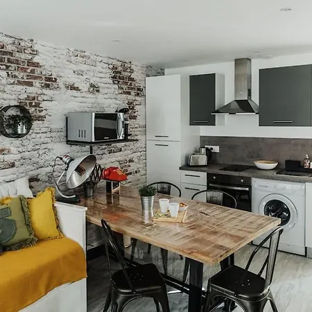 La Boheme Appartement Cherbourg-en-Cotentin Buitenkant foto