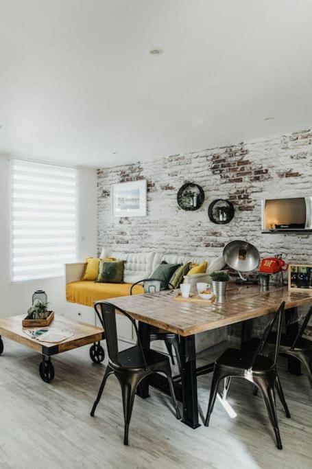 La Boheme Apartment Cherbourg-en-Cotentin