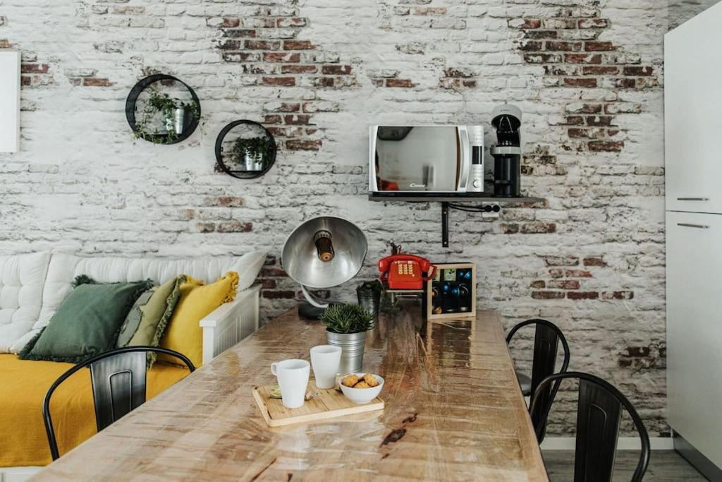 Apartment La Boheme *